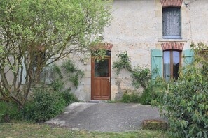 Nhà | Ngoại thất