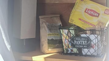 Koffie en/of koffiezetapparaat