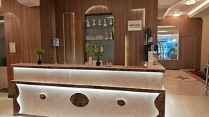 Reception - Alfursan Almotahida Serviced Apartments Alsalama Dist (Jeddah)