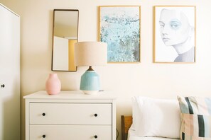 3 bedrooms, desk, iron/ironing board, free WiFi - Accomodo London South Kensington - Elegant 3 Bedroom Apartments near Museums (London)