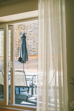 Terrasse/gårdhave