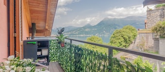 Queen Lake View in Perledo