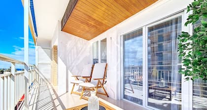 Appartement proche de la plage