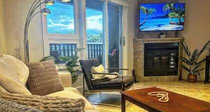 Double Waterside Beach Oasis
