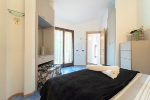 2 chambres, bureau, fer et planche Ă repasser, Wi-Fi