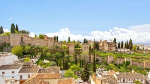 Exterior - Mirador de Aixa (Granada)