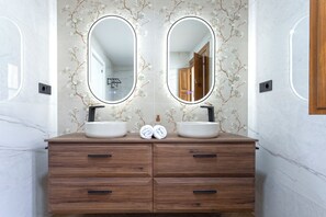 Appartement (1 Bedroom) | Salle de bain