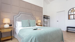 1 bedroom, iron/ironing board, free WiFi, bed sheets - Mirador de Aixa (Granada)