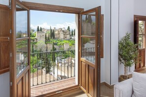 Appartement (1 Bedroom) | Balcon