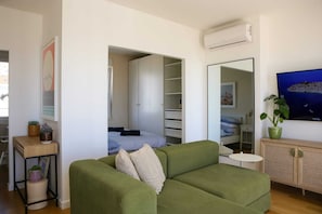 1 Schlafzimmer, Schreibtisch, Bügeleisen/Bügelbrett, kostenloses WLAN