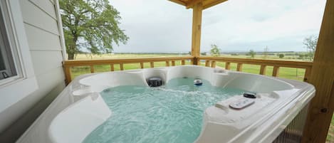 Außen-Whirlpool