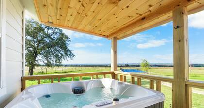Hot Tub, Firepit, Pickleball, Luxury King Suite-Wine Trail