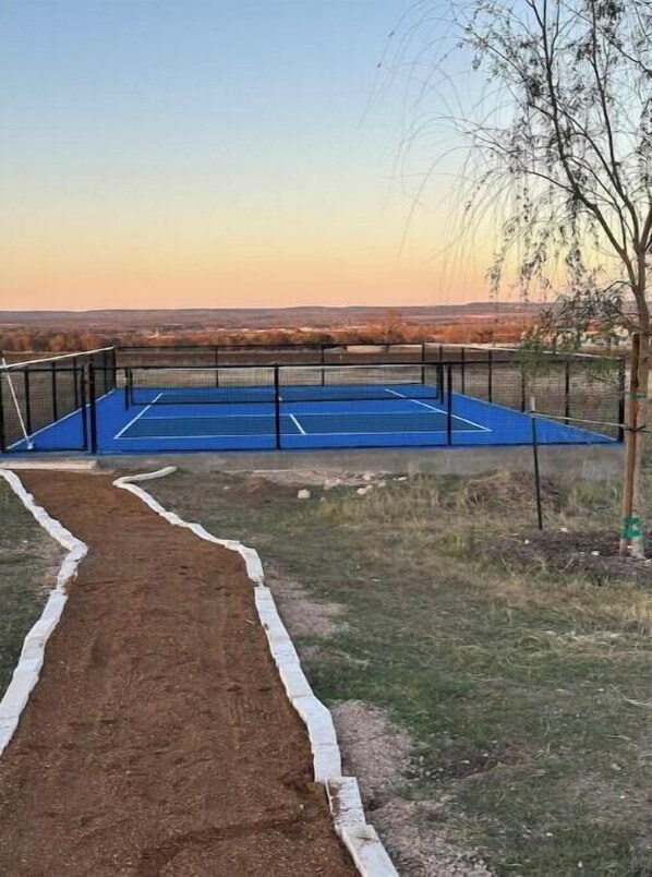 Cancha deportiva