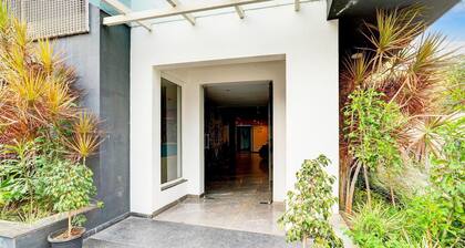 Super Townhouse Hebbal Bhadrappa Layout