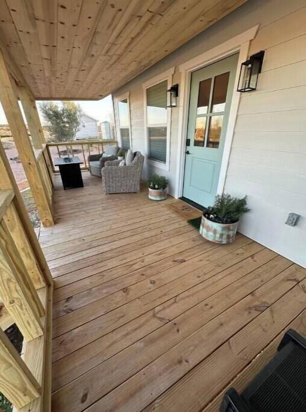 Terassi/patio