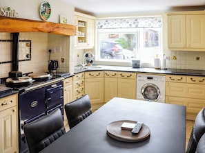 Dishwasher, high chair