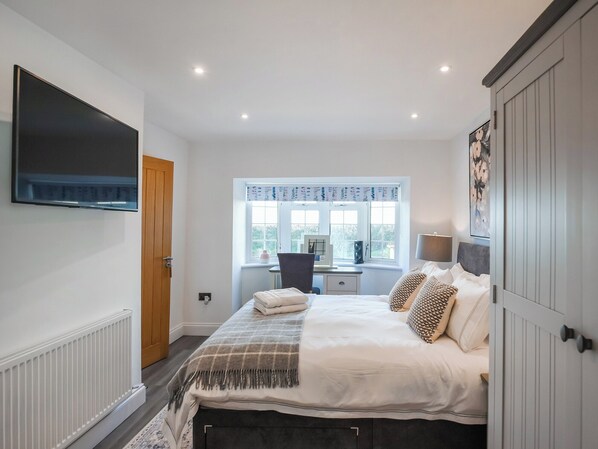6 chambres, Wi-Fi gratuit, draps fournis