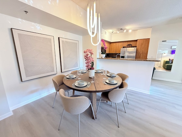 Dining