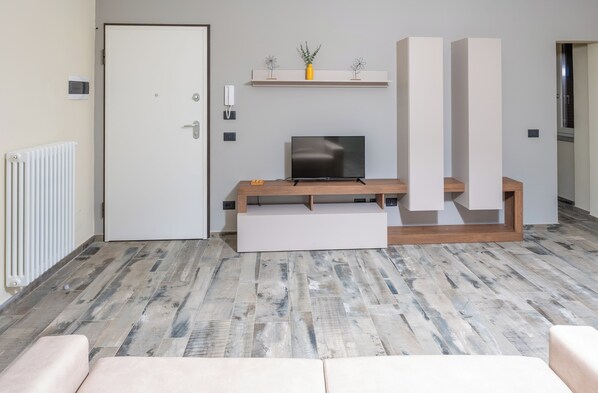 Téléviseur connecté