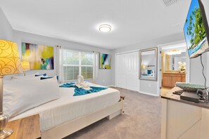 4 Schlafzimmer, Bügeleisen/Bügelbrett, Reisekinderbett, kostenloses WLAN