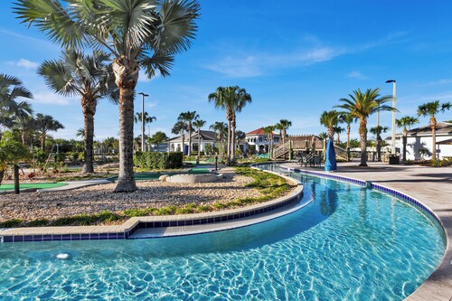 Pet-Friendly Retreat • Free Waterparks & Brand New Pool!