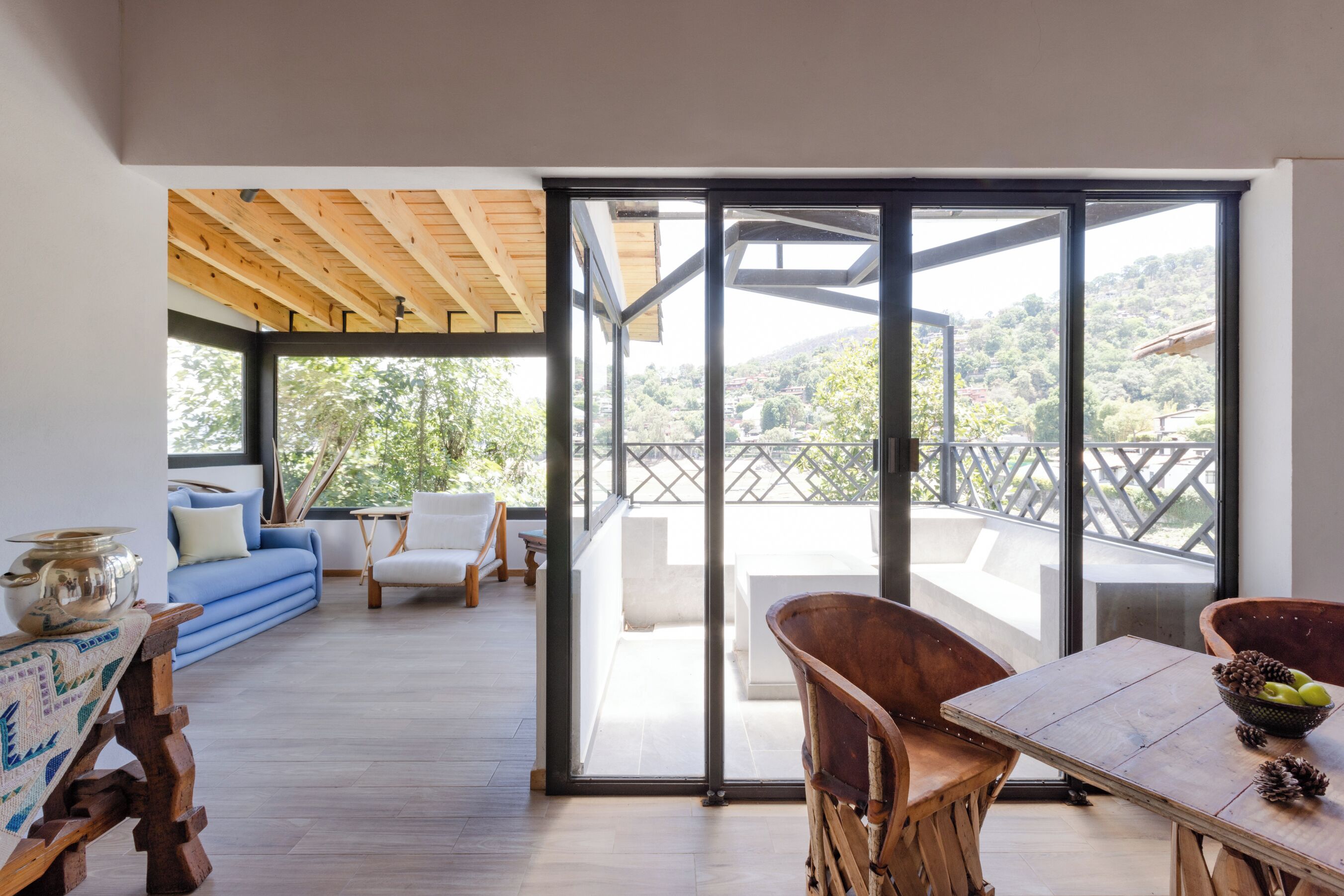 單棟房屋, 露台, 湖景 | 露台/庭院