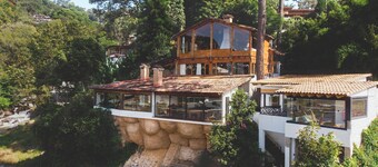 Cozy Cabin in Avandaro