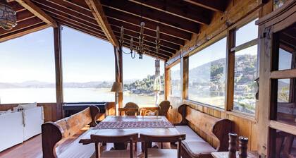 Cozy Cabin in Avandaro