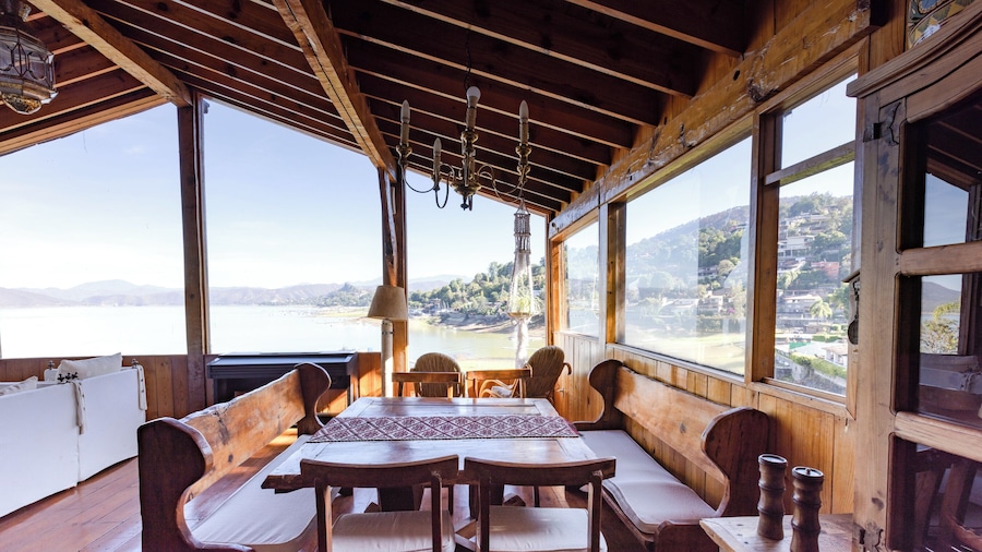 Cozy Cabin in Avandaro