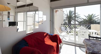 Family-friendly Apartment in Agde