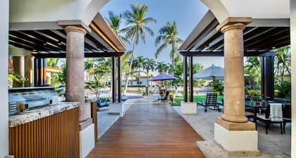 Magnificent Canal House w/ Your Own Dock and Adjacent Golf