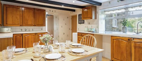 Cocina privada
