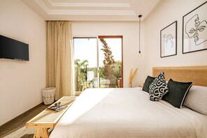 1 Schlafzimmer, WLAN, Bettwäsche
