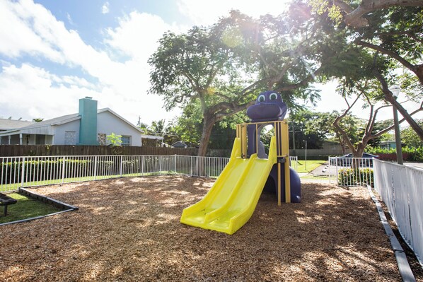 Children’s area