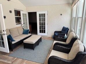 TV connectée, écrans d'ordinateur, imprimantes