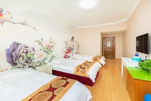 Room - Junyi Hotel (Shanghai)