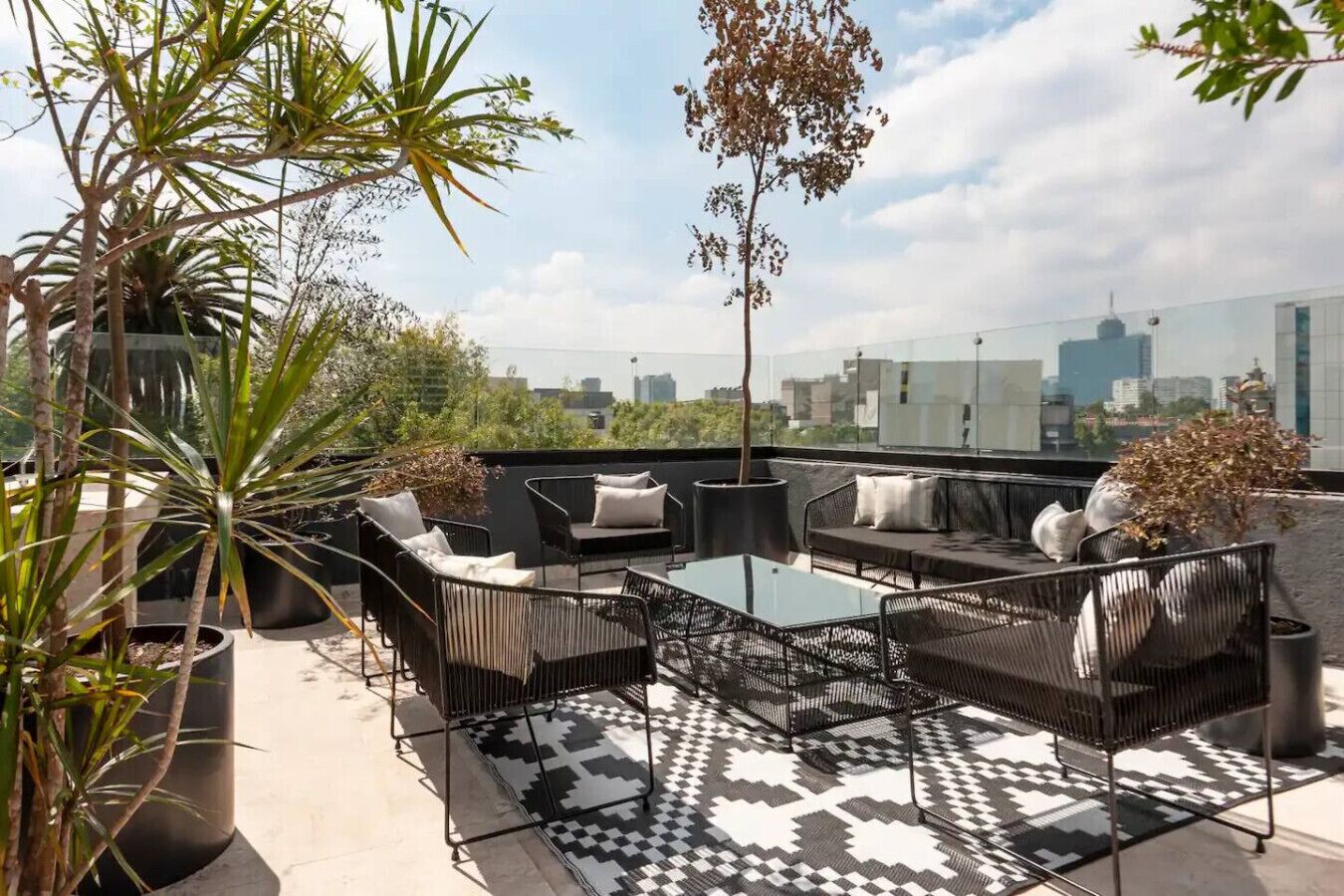 Terraço/pátio