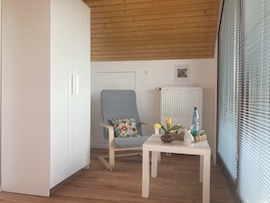 Interior - Idyllic - close to nature - cozy (Waldbüttelbrunn)