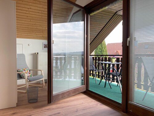 idyllisch - naturnah - gemütlich