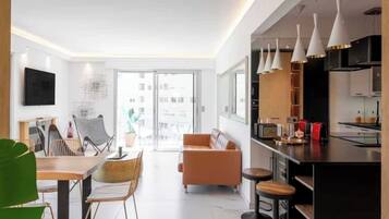 Apartment | Living area