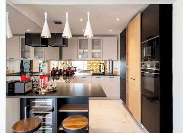 Apartment | Private kitchen