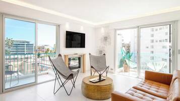 Apartment | Living area