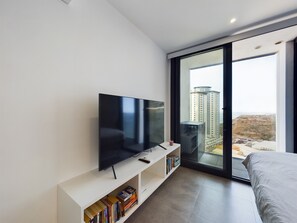 1 chambre, coffres-forts dans les chambres, bureau