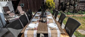 Luxury 5-Bed Home w/ Cinema, Games Room & Garden | Pass the Keys