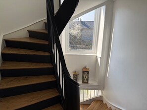 Interior - L'Élégante – Close to the City Center (Saint-Brieuc)