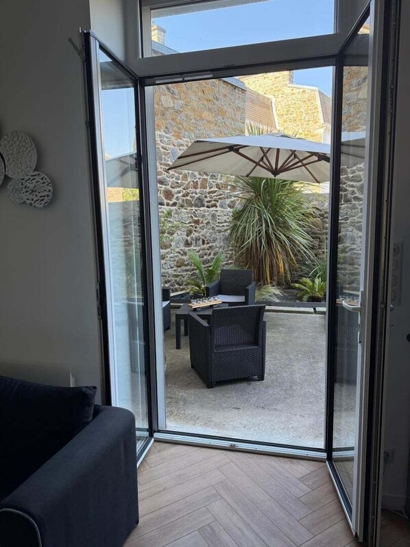 Interior - L'Élégante – Close to the City Center (Saint-Brieuc)