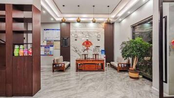 ล็อบบี้เลานจ์