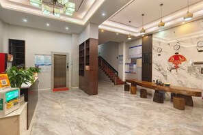 Unclassified image, 5 of 29, button - Mojiang XinXing Business Hotel (Mojiang)