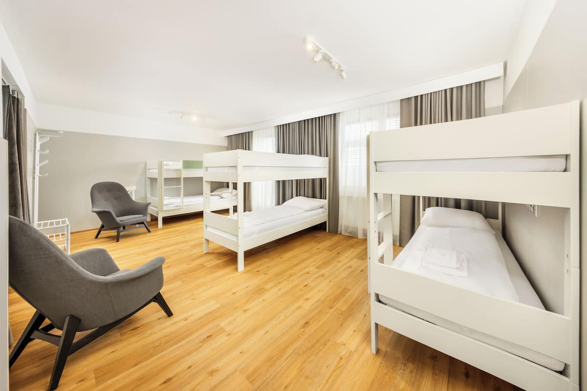 Loft, 3 Schlafzimmer, Küche, Stadtblick | 4 Schlafzimmer, Zimmersafe, Schreibtisch, laptopgeeigneter Arbeitsplatz