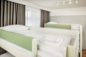 4 Rooms XXL with Balcony & A/C - Jimmys Apartments XXL (Vienna)